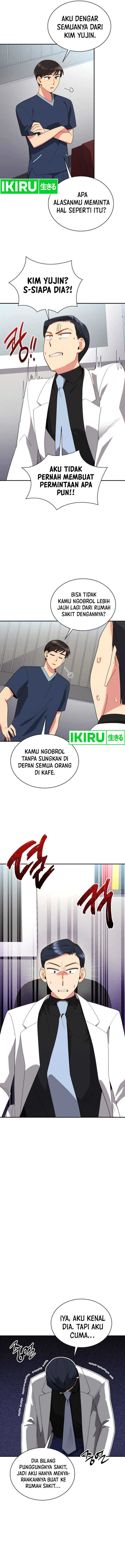 The Miraculous Physical Therapist Chapter 41 Gambar 5