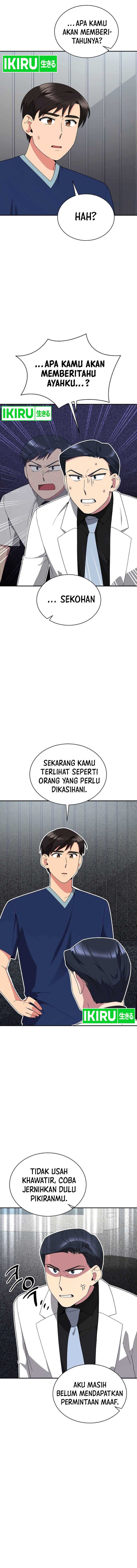 The Miraculous Physical Therapist Chapter 41 Gambar 6