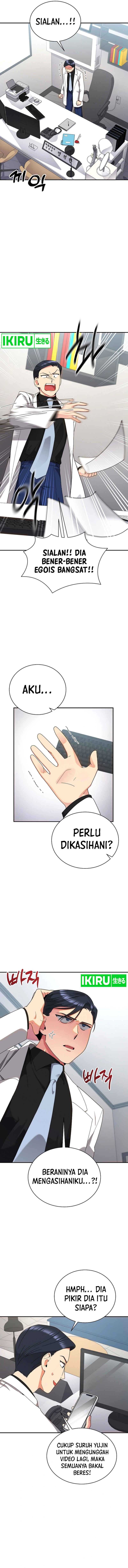The Miraculous Physical Therapist Chapter 41 Gambar 7