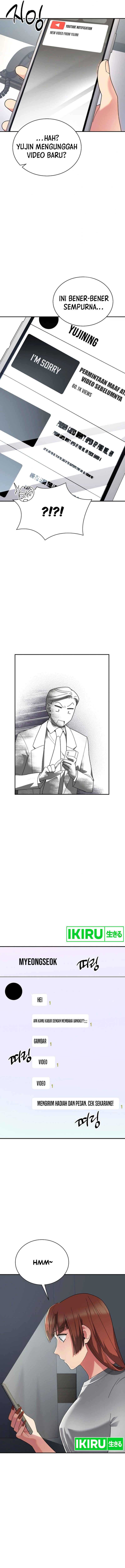 The Miraculous Physical Therapist Chapter 41 Gambar 8