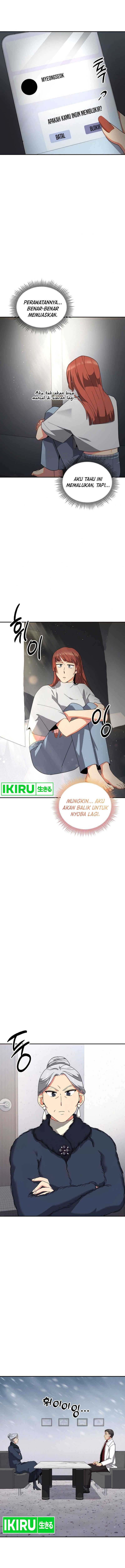The Miraculous Physical Therapist Chapter 41 Gambar 9