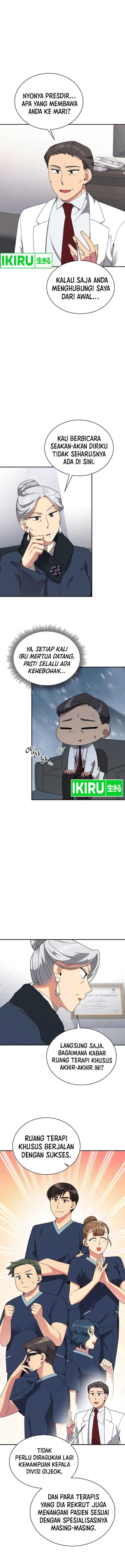 The Miraculous Physical Therapist Chapter 41 Gambar 10