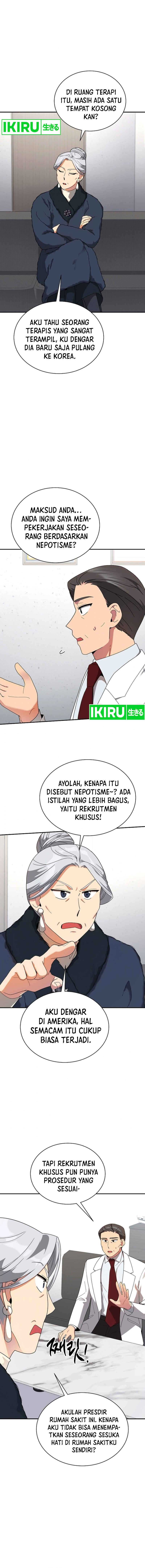 The Miraculous Physical Therapist Chapter 41 Gambar 11