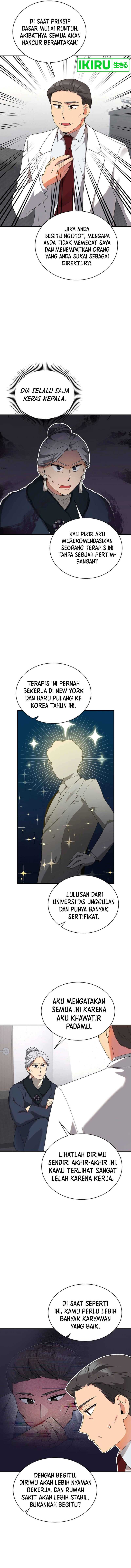 The Miraculous Physical Therapist Chapter 41 Gambar 12
