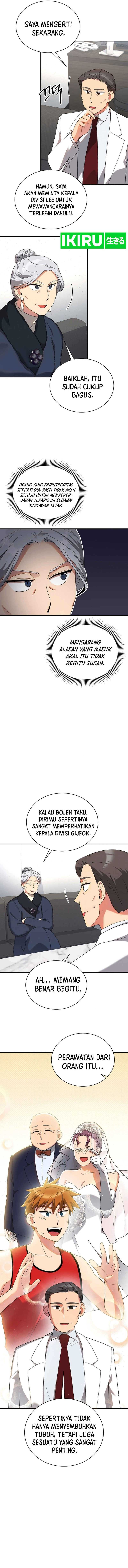 The Miraculous Physical Therapist Chapter 41 Gambar 13