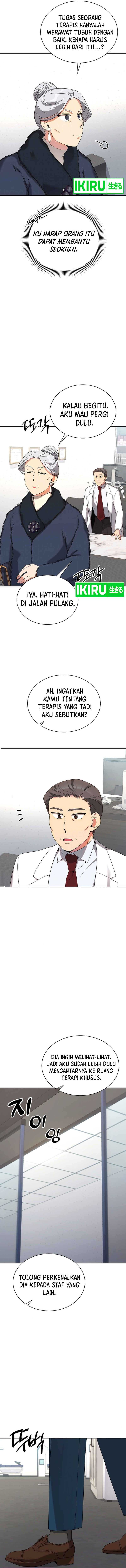 The Miraculous Physical Therapist Chapter 41 Gambar 14