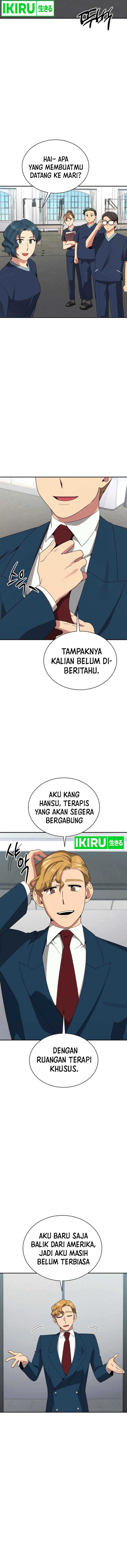 The Miraculous Physical Therapist Chapter 41 Gambar 15