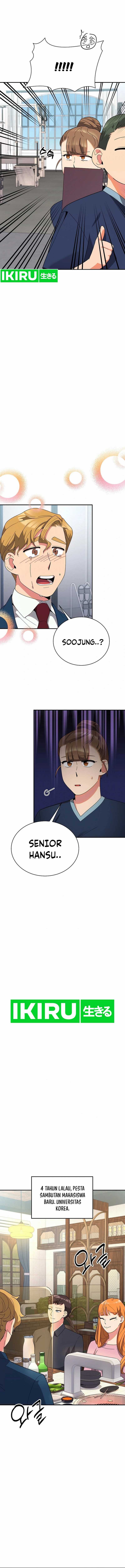 The Miraculous Physical Therapist Chapter 42 Gambar 3