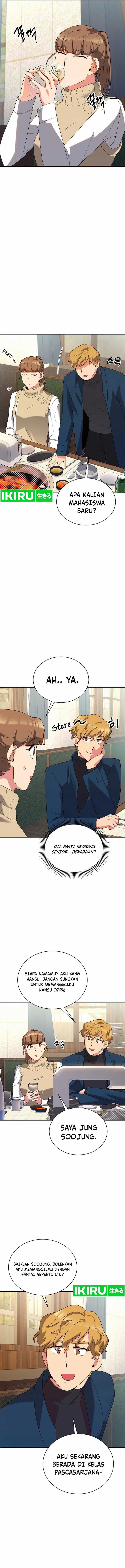 The Miraculous Physical Therapist Chapter 42 Gambar 4