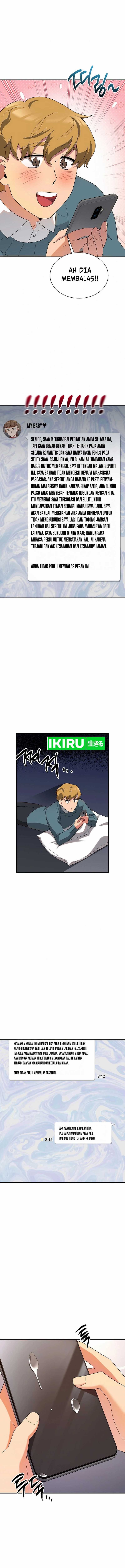 The Miraculous Physical Therapist Chapter 42 Gambar 6