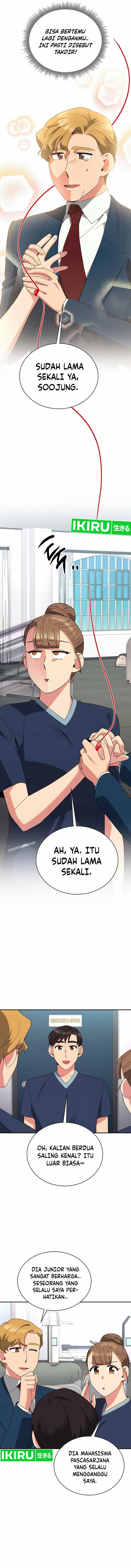 The Miraculous Physical Therapist Chapter 42 Gambar 8