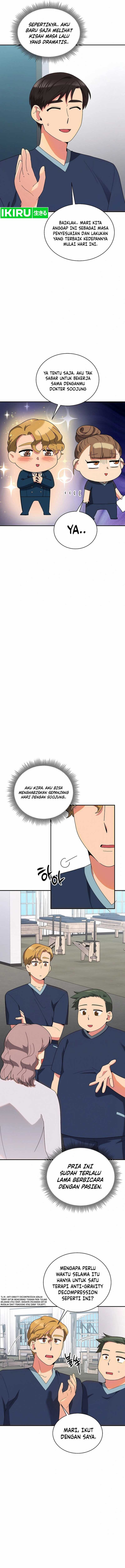 The Miraculous Physical Therapist Chapter 42 Gambar 9