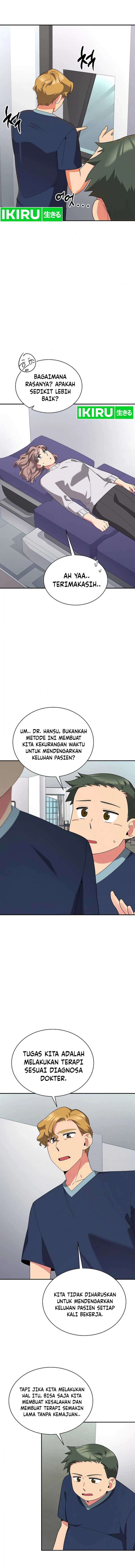 The Miraculous Physical Therapist Chapter 42 Gambar 10