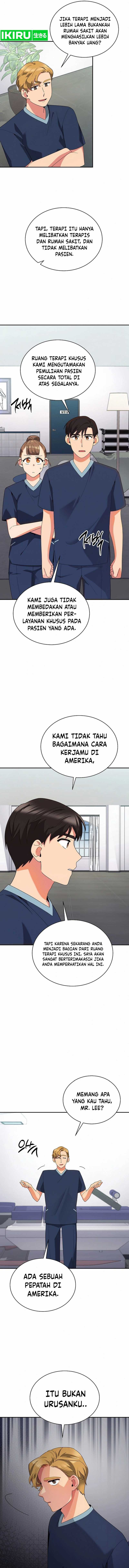 The Miraculous Physical Therapist Chapter 42 Gambar 11