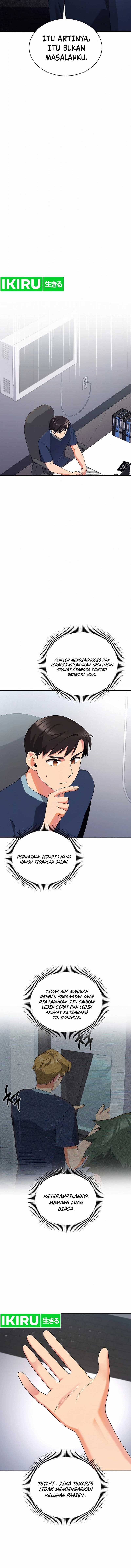 The Miraculous Physical Therapist Chapter 42 Gambar 12