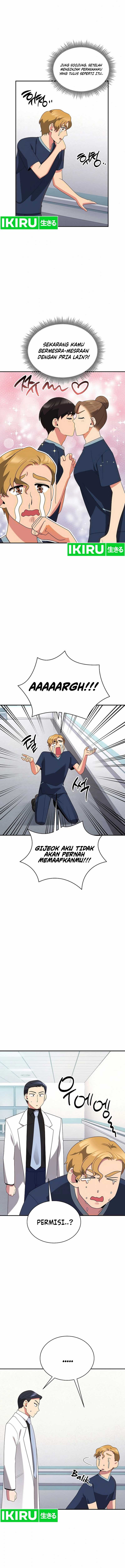 The Miraculous Physical Therapist Chapter 42 Gambar 15