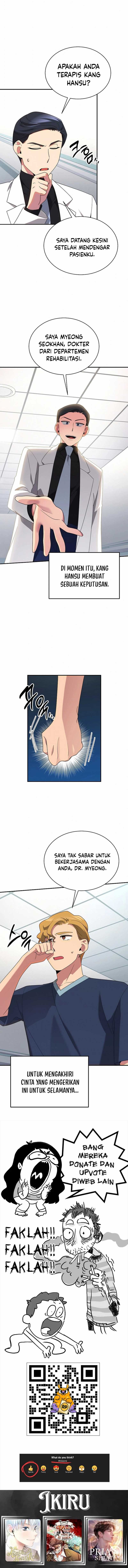 The Miraculous Physical Therapist Chapter 42 Gambar 16