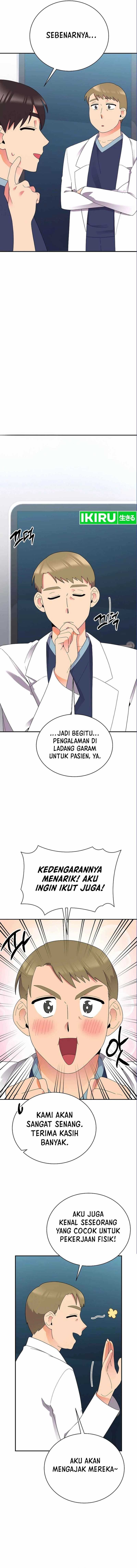 The Miraculous Physical Therapist Chapter 47 Gambar 2