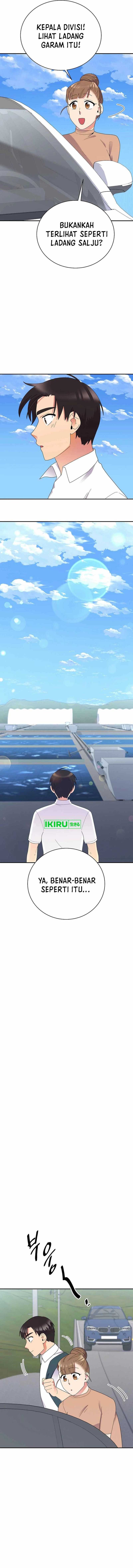 The Miraculous Physical Therapist Chapter 47 Gambar 6