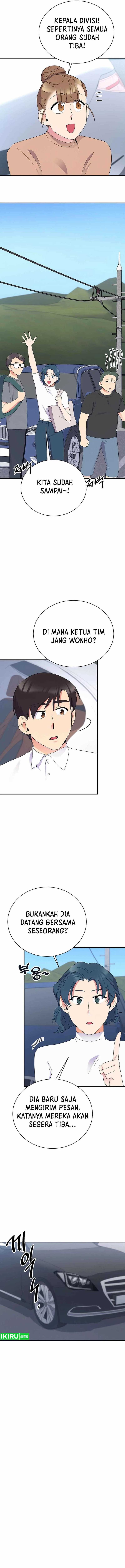 The Miraculous Physical Therapist Chapter 47 Gambar 7