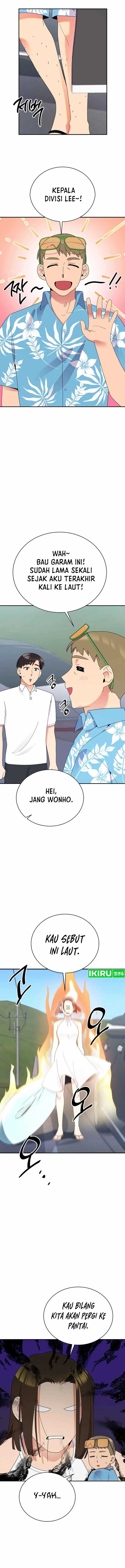 The Miraculous Physical Therapist Chapter 47 Gambar 8