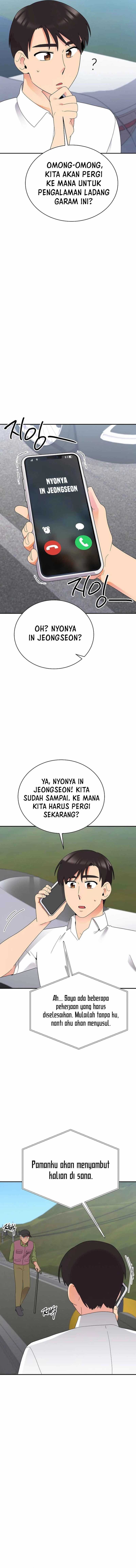The Miraculous Physical Therapist Chapter 47 Gambar 10