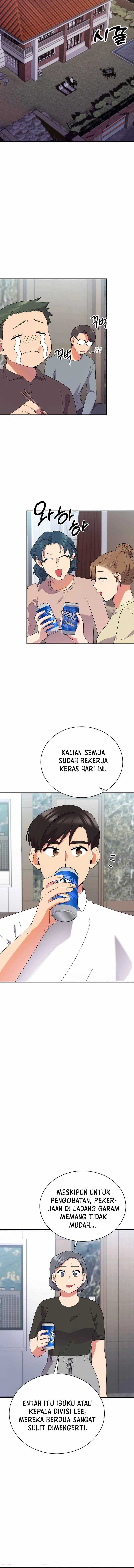 The Miraculous Physical Therapist Chapter 47 Gambar 15
