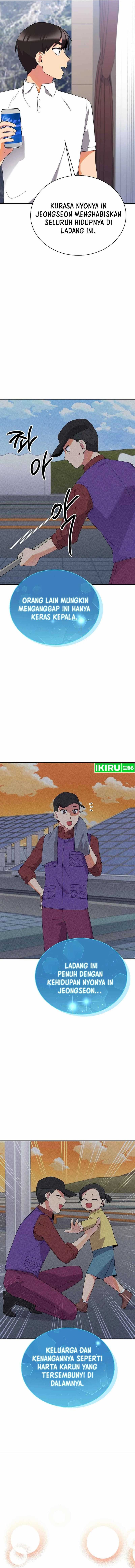 The Miraculous Physical Therapist Chapter 47 Gambar 16