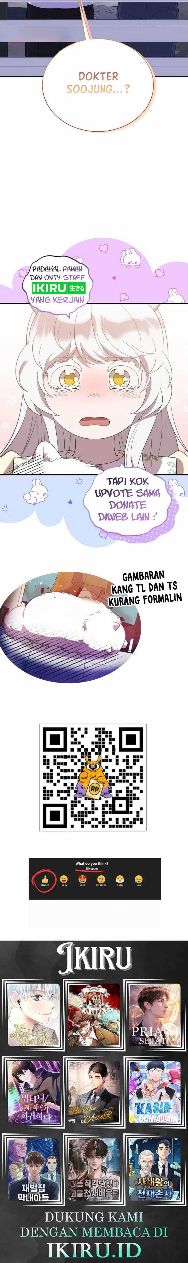 The Miraculous Physical Therapist Chapter 47 Gambar 19