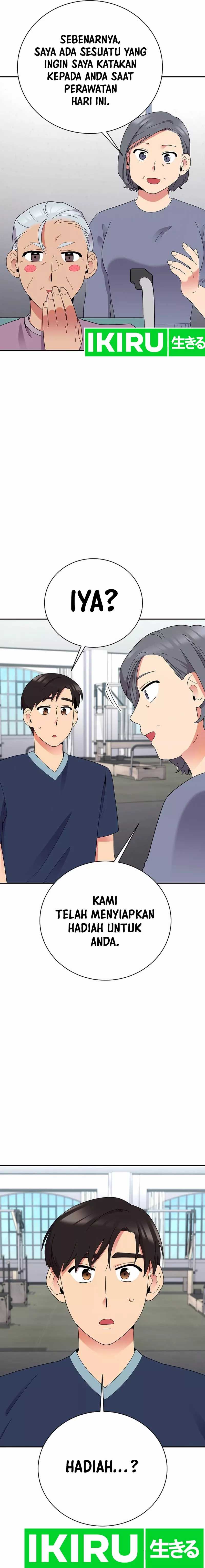 The Miraculous Physical Therapist Chapter 48 Gambar 12