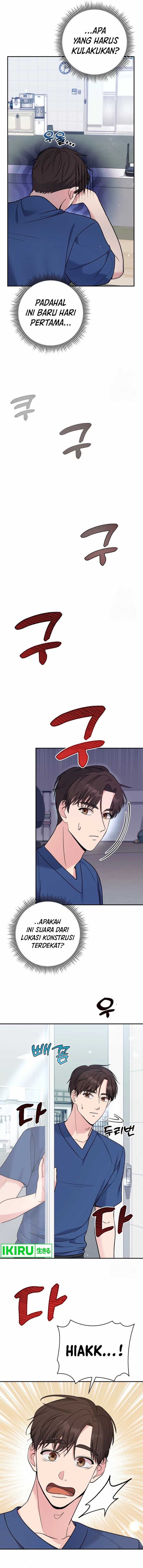 The Miraculous Physical Therapist Chapter 56 Gambar 3