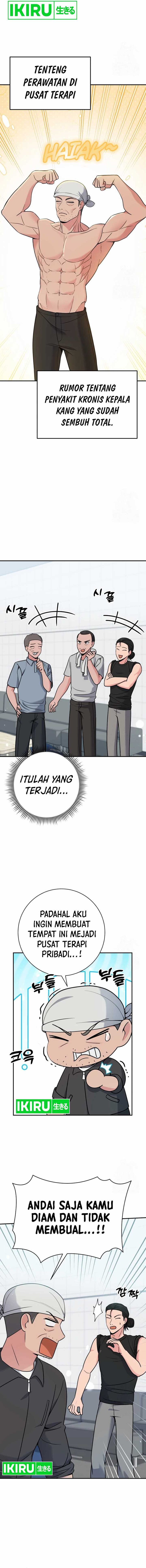 The Miraculous Physical Therapist Chapter 56 Gambar 6