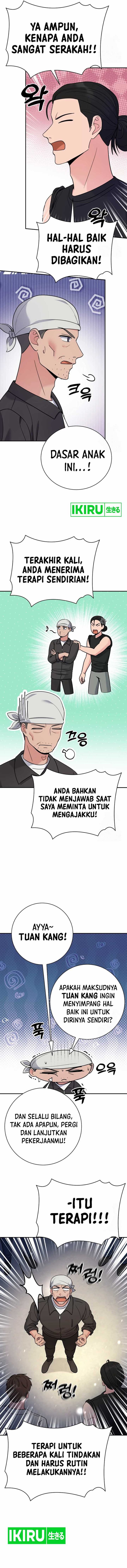 The Miraculous Physical Therapist Chapter 56 Gambar 7