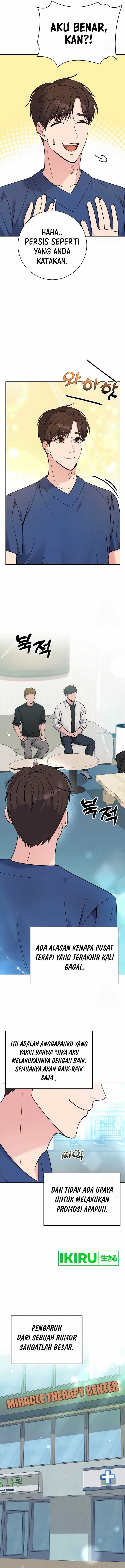 The Miraculous Physical Therapist Chapter 56 Gambar 8