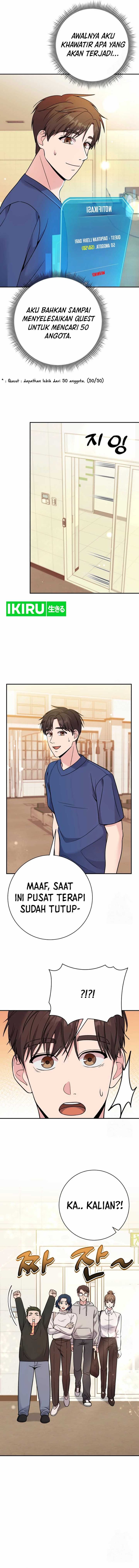 The Miraculous Physical Therapist Chapter 56 Gambar 11