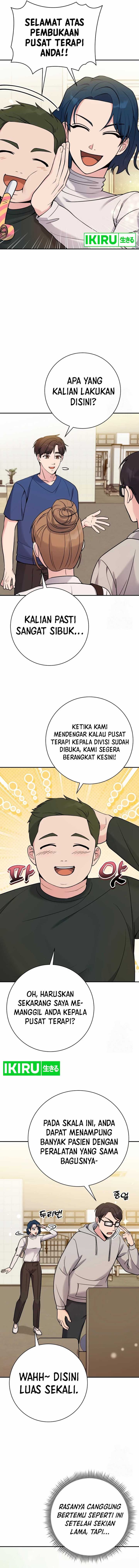 The Miraculous Physical Therapist Chapter 56 Gambar 12