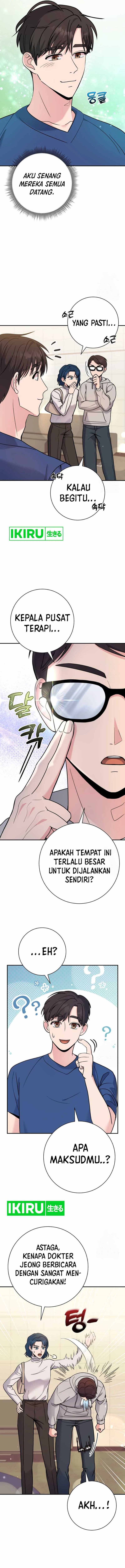 The Miraculous Physical Therapist Chapter 56 Gambar 13