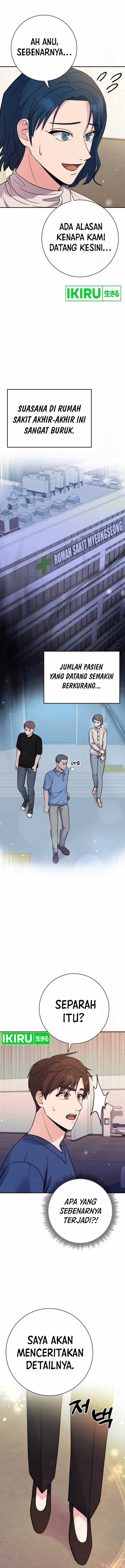 The Miraculous Physical Therapist Chapter 56 Gambar 14
