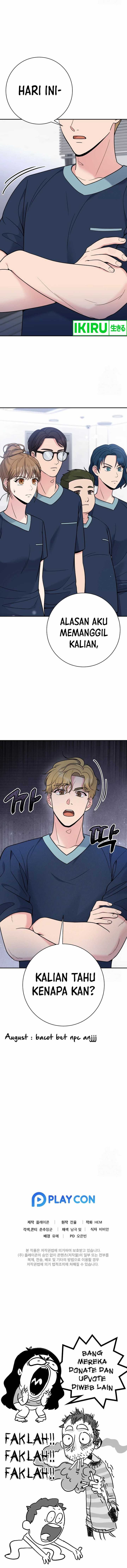 The Miraculous Physical Therapist Chapter 56 Gambar 16