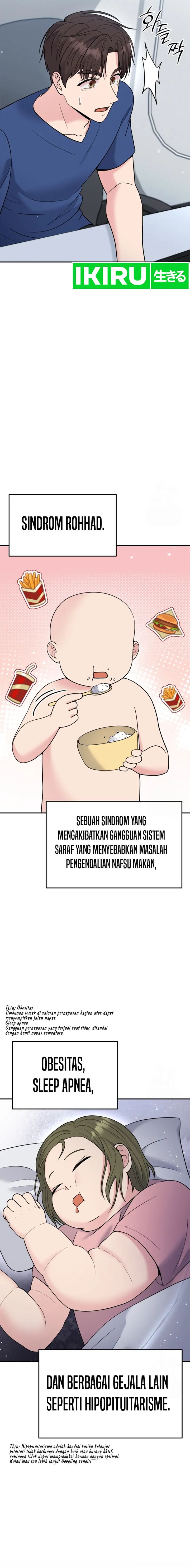 The Miraculous Physical Therapist Chapter 63 Gambar 5
