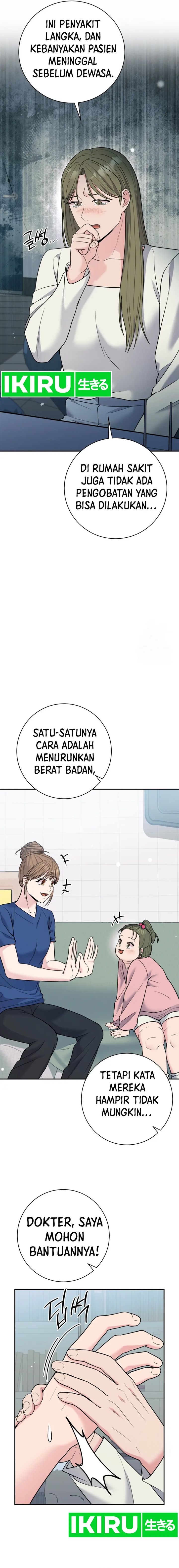 The Miraculous Physical Therapist Chapter 63 Gambar 6