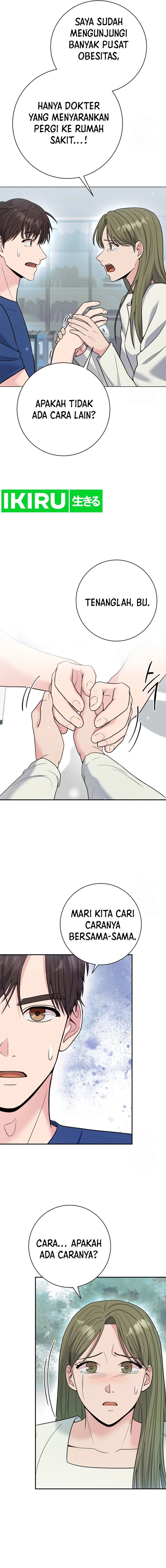 The Miraculous Physical Therapist Chapter 63 Gambar 7