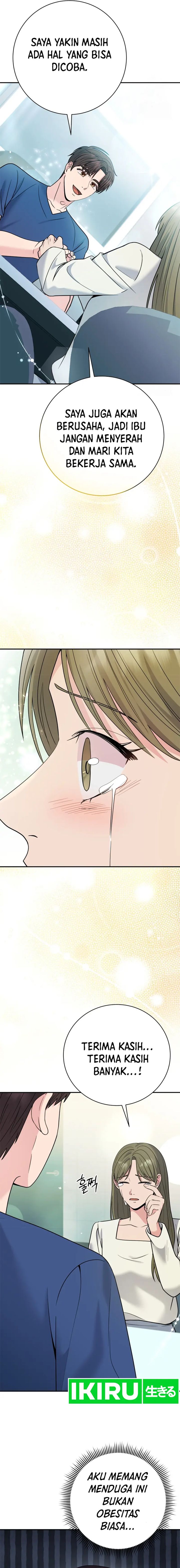 The Miraculous Physical Therapist Chapter 63 Gambar 8