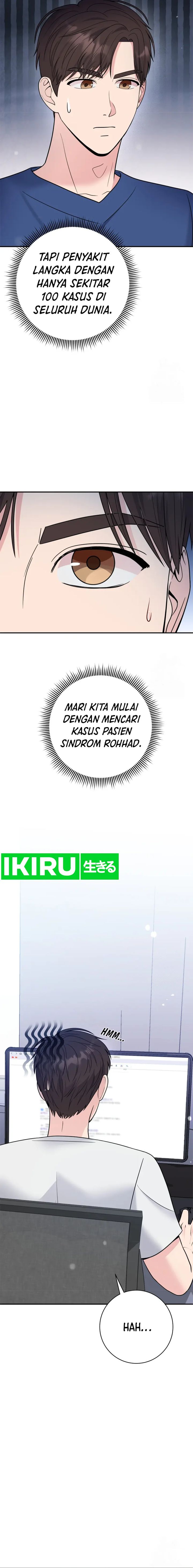 The Miraculous Physical Therapist Chapter 63 Gambar 9
