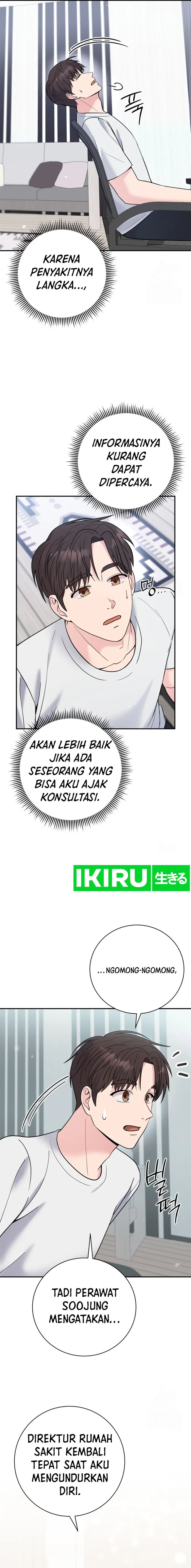 The Miraculous Physical Therapist Chapter 63 Gambar 10