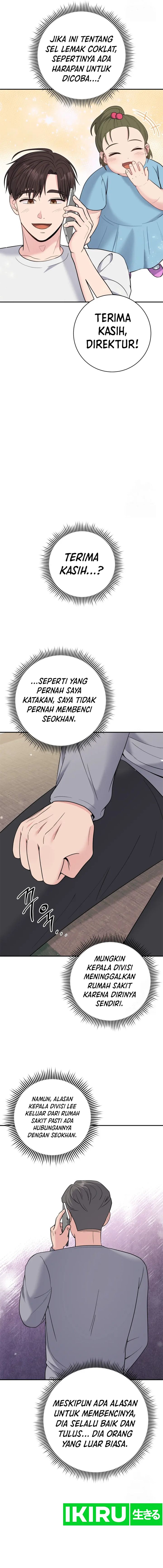 The Miraculous Physical Therapist Chapter 63 Gambar 15