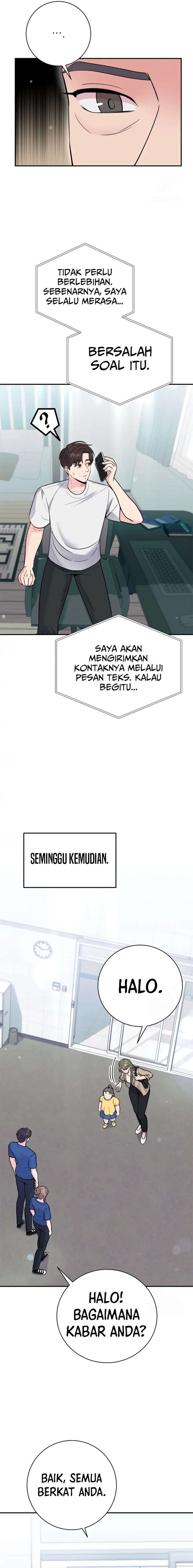 The Miraculous Physical Therapist Chapter 63 Gambar 16
