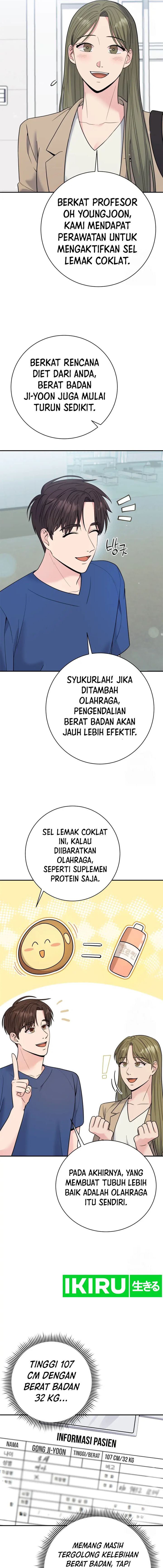 The Miraculous Physical Therapist Chapter 63 Gambar 17