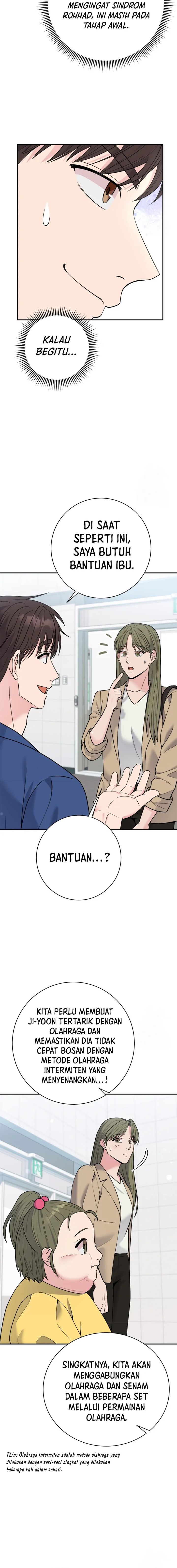 The Miraculous Physical Therapist Chapter 63 Gambar 18