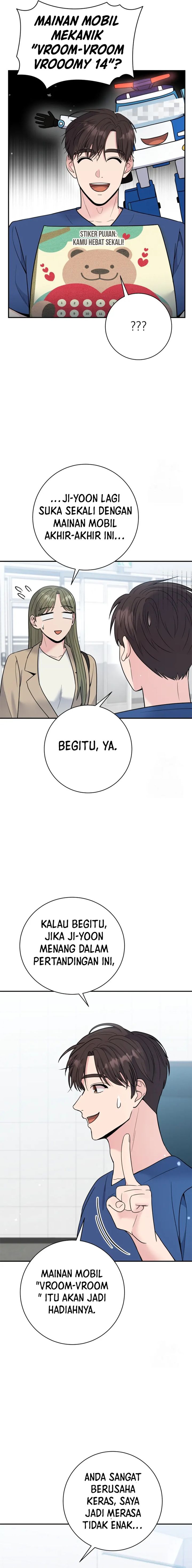 The Miraculous Physical Therapist Chapter 63 Gambar 20
